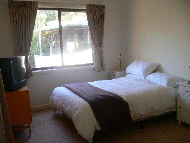 The Ledge Holiday House Halls Gap Exterior photo