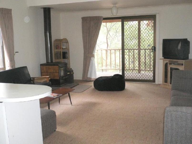 The Ledge Holiday House Halls Gap Exterior photo